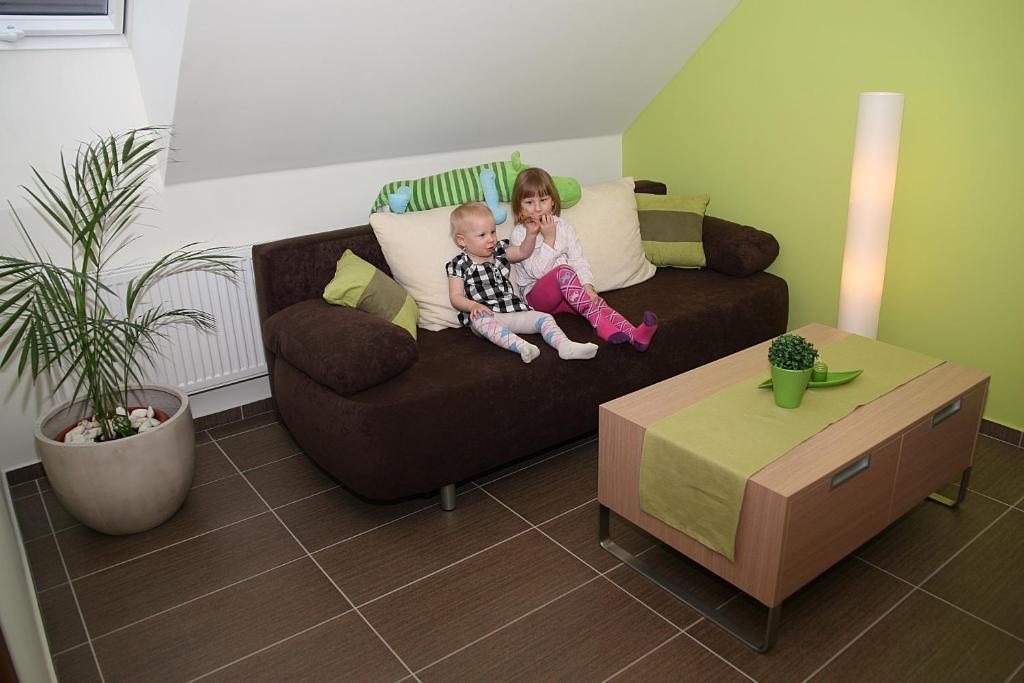 Penzion A Relax Centrum Andelka Hanusovice Room photo